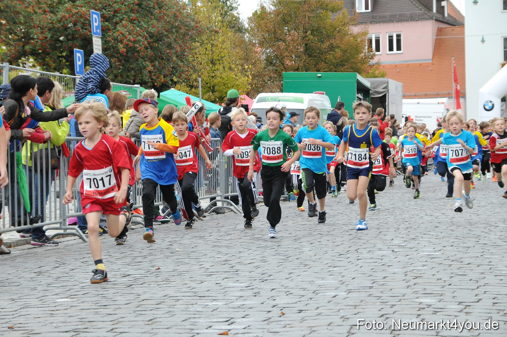 Stadtlauf Neumarkt 2014 1490